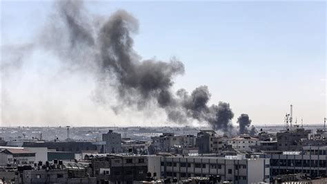 BM: İsrail'in saldırılarını Refah kentine genişletme ihtimali son derece endişe verici - Son Dakika Haberleri